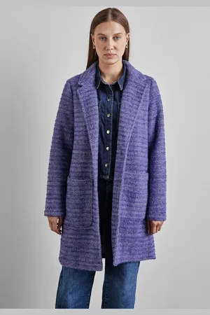 Street one Kurzmantel aus softem Materialmix
