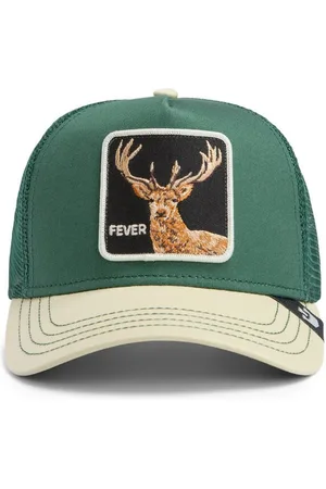 Goorin Bros. Trucker Cap The Stag Trucker Cap Fab Farm (Basecap, Meshcap, Trucker Kappe) - Verkäufer: stuff-style