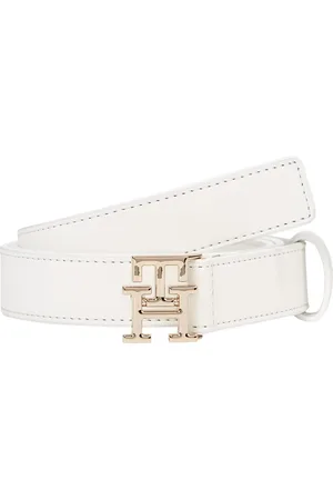 Tommy Hilfiger Ledergürtel TH MODERN 2.5 Größenverstelbar
