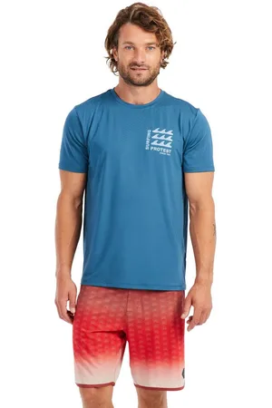 Protest Bade-Shirt Surfshirt Deer rashguard Herren - Verkäufer: Sport Forster