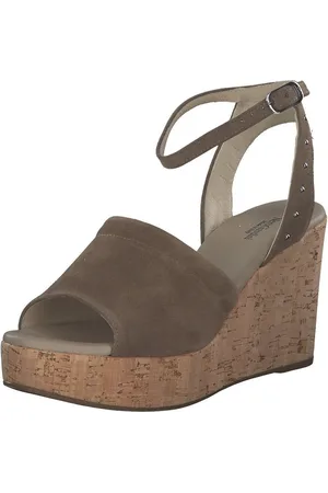Nero Giardini E307663D Plateausandaletten - Verkäufer: JOMODO