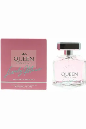 Antonio Banderas Eau de Toilette Queen of Seduction Lively Muse Eau de Toilette 80ml - Verkäufer: Peach-Online-Mall