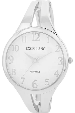 Excellanc Quarzuhr 1800265 Spangenuhr mit Metallarmband, modern, Damen - Verkäufer: Shaghafi GmbH