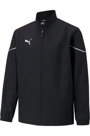 PUMA Trainingsjacke Kinder Präsentationsjacke teamRISE Sideline Jacket Jr 657328 - Verkäufer: CORTEXPOWER