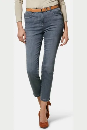 GOLDNER 7/8-Hose Verkürzte Jeanshose BELLA - Verkäufer: