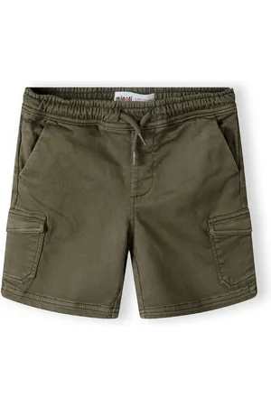 Minoti Cargoshorts Shorts mit Cargotaschen (3y-14y) - Verkäufer: