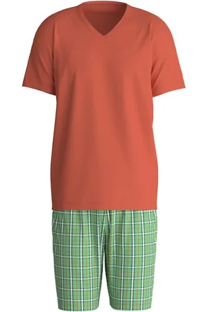 Calida Shorty Nightwear Xtra Herren (2 tlg) - Verkäufer: