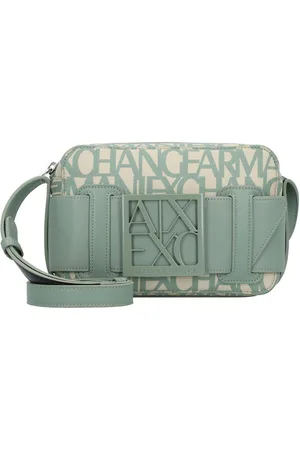 Armani Exchange Umhängetasche, Baumwolle - Verkäufer: WE LOVE BAGS