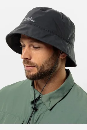 Jack Wolfskin Regenhut RAIN BUCKET HAT