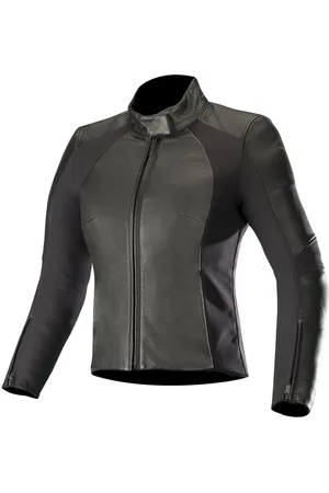 Alpinestars Motorradjacke Vika v2 Damen Motorradlederjacke Atmungsaktiv protektoren reißverschluss - Verkäufer: Fc-Moto