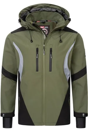rock creek Softshelljacke - Verkäufer: rock-creek-store