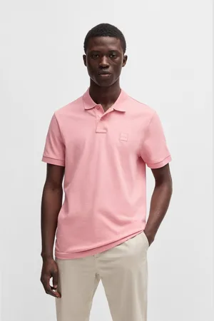 HUGO BOSS Poloshirt Passenger mit Polokragen