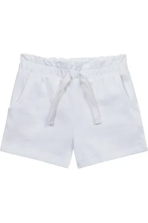 Minoti Sweatshorts Shorts mit dekorativem Strickbündchen (1y-14y) - Verkäufer: