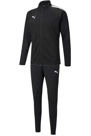 PUMA Trainingsanzug Kinder Polyesteranzug teamLIGA Training 657235+657391 - Verkäufer: CORTEXPOWER