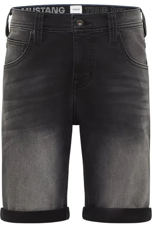 Mustang Slim-fit-Jeans Herren Style Chicago Shorts Z