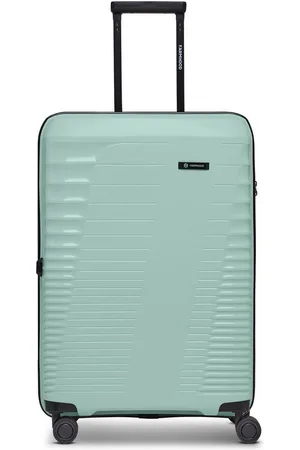 FARMHOOD Hartschalen-Trolley Eco Edition, 4 Rollen, Polypropylen - Verkäufer: WE LOVE BAGS
