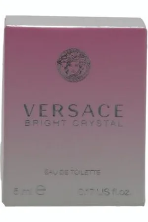 VERSACE Eau de Toilette Bright Crystal Mini Edt 5ml For Women - Verkäufer: Parfümerie Wilhelm Haas