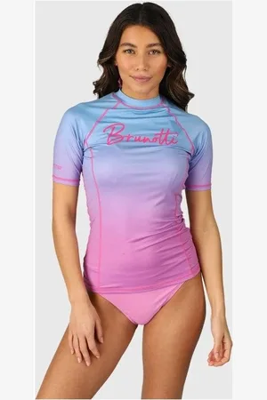 Brunotti Langarmshirt Linea-Gradient Women Rashguard - Verkäufer: Sport Erdl