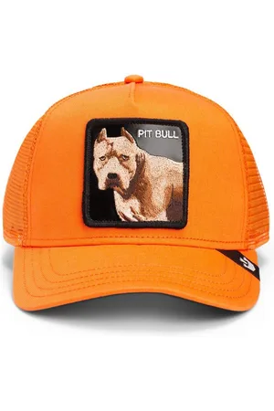 Goorin Bros. Trucker Cap The Dog Pitbull Trucker Cap Core Sport (Basecap, Meshcap, Trucker Kappe) - Verkäufer: stuff-style