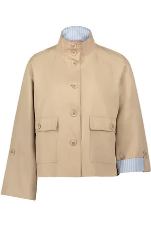 Cartoon Kurzweste Casual-Jacke - Verkäufer: Fischer+Stegmaier Textil GmbH &Co. KG