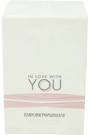 Emporio Armani Eau de Parfum In Love with you Freeze Eau de Parfum Femme 100 ml - Verkäufer: Rareparfum