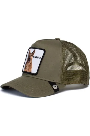 Goorin Bros. Trucker Cap The Bad Boy Tiermotiv - Verkäufer: Release36