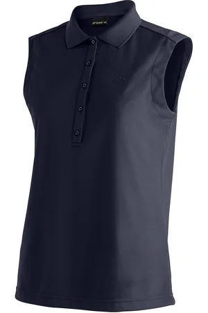 Maier Sports Poloshirt Polo Ulrike Sleeveless - Verkäufer: Storer Handels GmbH