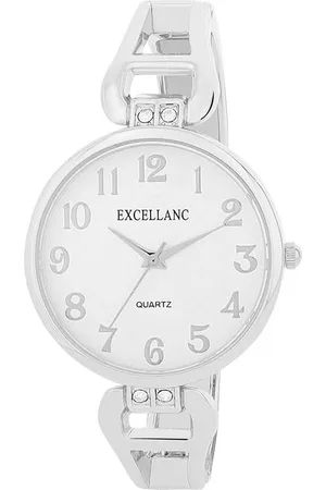 Excellanc Quarzuhr 1800271 Spangenuhr mit Metallarmband, modern und elegant - Verkäufer: Shaghafi GmbH