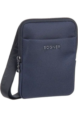 Bogner Umhängetasche Keystone Frank ShoulderBag XSVZ, Umhängetasche klein - Verkäufer: Taschenkaufhaus