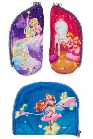 Ergobag Schulranzen Zippies (3-tlg., 3-teiliges Set) - Verkäufer: FOND OF GmbH