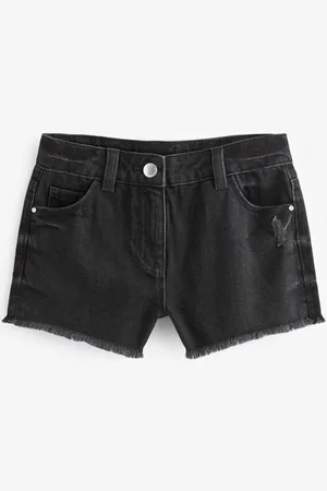 Next Jeansshorts Shorts mit Fransensaum (1-tlg) - Verkäufer: Germany GmbH