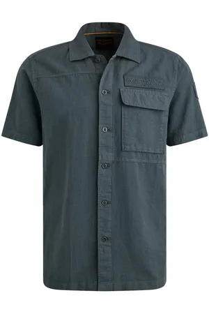 PME Legend™ Longsleeve Short Sleeve Shirt Ctn linen - Verkäufer: Robert Ley Damen & Herrenmoden GmbH & Co KG