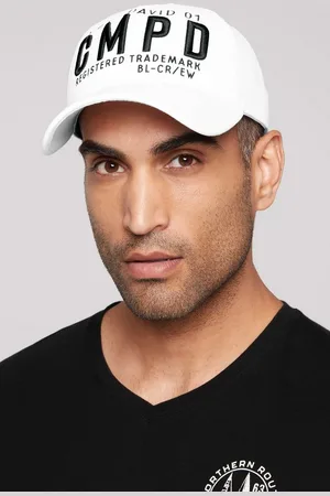 Camp David Baseball Cap mit verstärktem Schirm