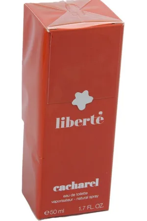 Cacharel Eau de Toilette Liberte Eau de Toilette Spray 50ml - Verkäufer: Rareparfum