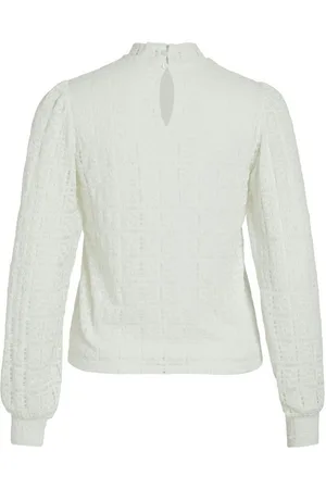 VILA Langarmshirt - Verkäufer: Tara-M