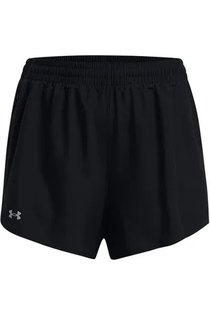 Under Armour Trainingsshorts Under Armour Damen Laufshort Fly By Short - Große Größen 1382853 - Verkäufer: CORTEXPOWER