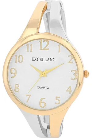 Excellanc Quarzuhr 1800265 Spangenuhr mit Metallarmband, modern, Damen - Verkäufer: Shaghafi GmbH