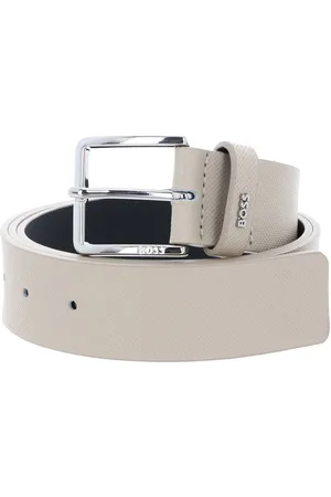 HUGO BOSS Ledergürtel Ther--Piq_Sz35 Belt aus echtem Rindsleder - Verkäufer: modeherz
