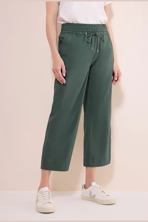 CECIL 7/8-Hose Style Neele mit elastischem Bund und Tunnelzug