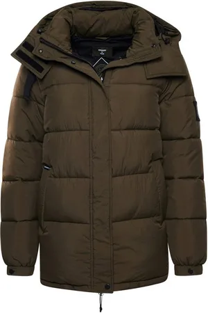 Superdry Steppjacke Expedition Cocoon (1-St) - Verkäufer: Mary & Paul
