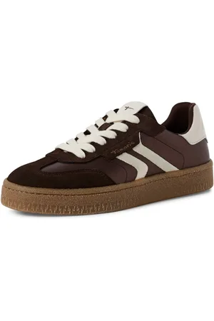 Tamaris 23723/44 Brown Metallic Sneaker - Verkäufer: TigerSports