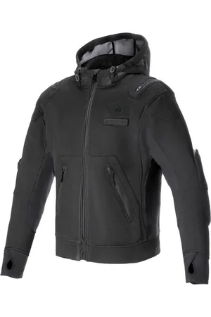 Alpinestars Motorradjacke Moflow Air Tech Motorrad Zip Hoodie - Verkäufer: Fc-Moto
