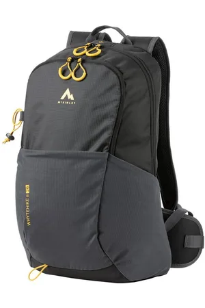 mc kinley Wanderrucksack Wander-Rucksack Whytehike 26L II GREY / ASPHALT / YEL - Verkäufer: Sport Rossow GmbH