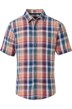 Casa Moda Businesshemd Kent Casual Short 1/2Arm - Verkäufer: Modehaus Arz