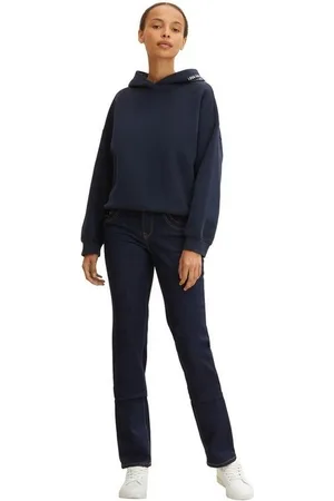 TOM TAILOR Straight-Jeans ALEXA STRAIGHT mit Stretch - Verkäufer: Jeans-direct