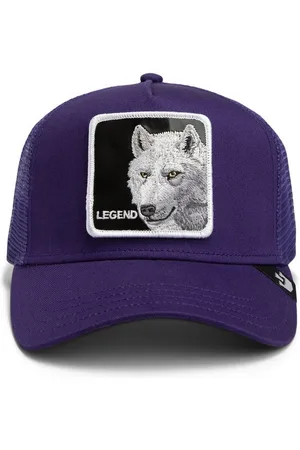 Goorin Bros. Trucker Cap Legendary Wolf Trucker Cap Core Sport (Basecap, Meshcap, Trucker Kappe) - Verkäufer: stuff-style