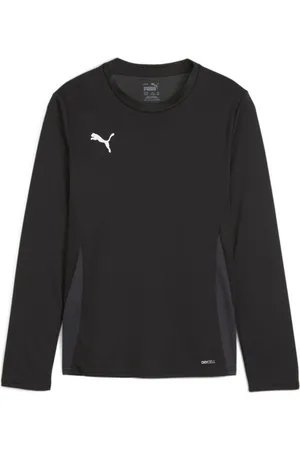 PUMA Langarmshirt Kinder Langarm Shirt teamGOAL LS Jersey Jr 705751 - Verkäufer: CORTEXPOWER