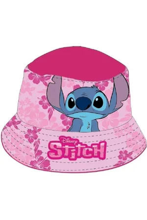 Difuzed Sonnenhut Lilo & Stitch Kinder Sommer Mütze Sonnenhut Sommerhut Fischerhut Anglerhut - Verkäufer: SfG-Shop