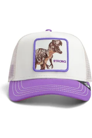 Goorin Bros. Trucker Cap The Strong Dino Trucker Cap Fab Farm (Basecap, Meshcap, Trucker Kappe) - Verkäufer: stuff-style