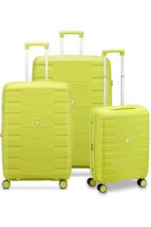 Roncato Trolleyset Skyline 2.0, 4 Rollen, (3-teilig, 3 tlg), Polypropylen - Verkäufer: WE LOVE BAGS